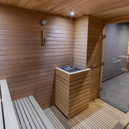 Vienna Lux&spa 2 Apartman Zlatibor