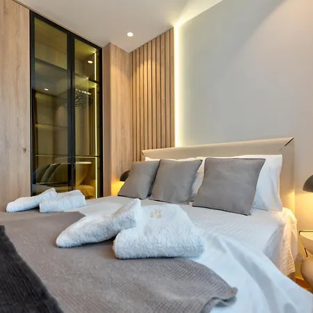 Vienna Lux&spa 2 Apartment