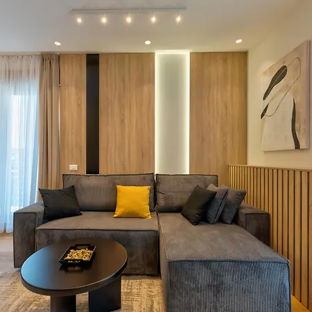 Apartment Vienna Lux&spa 2