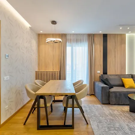 Apartment Vienna Lux&spa 2 *