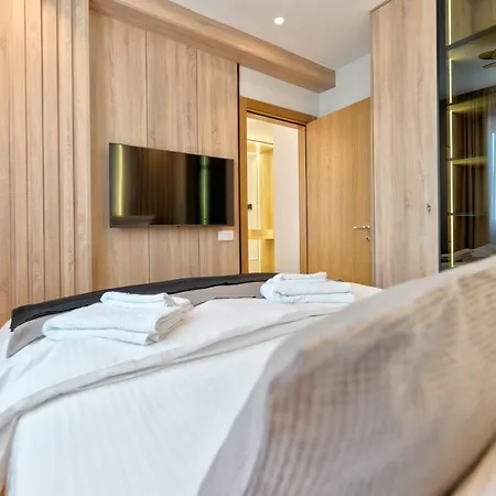 Vienna Lux&spa 2 Apartment