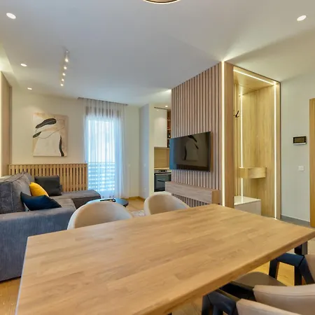 Apartment Vienna Lux&spa 2