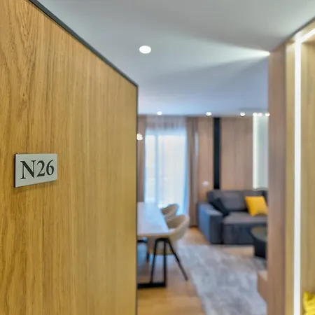 Apartment Vienna Lux&spa 2 *