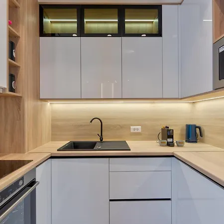 Vienna Lux&spa 2 Apartment Zlatibor