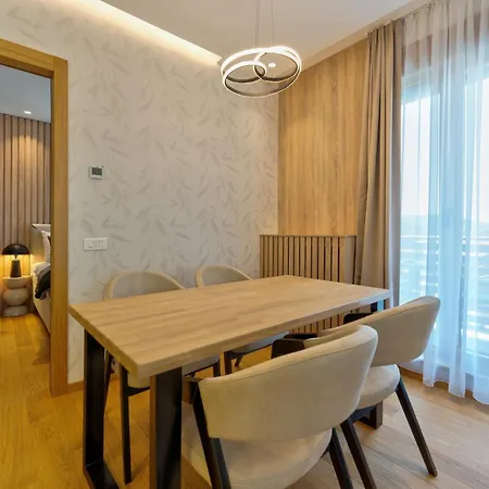 Vienna Lux&spa 2 Apartment Zlatibor