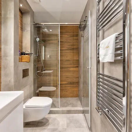Apartment Vienna Lux&spa 2
