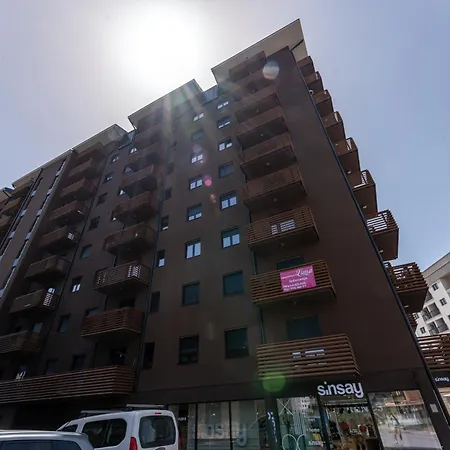 Vienna Lux&spa 2 * Zlatibor