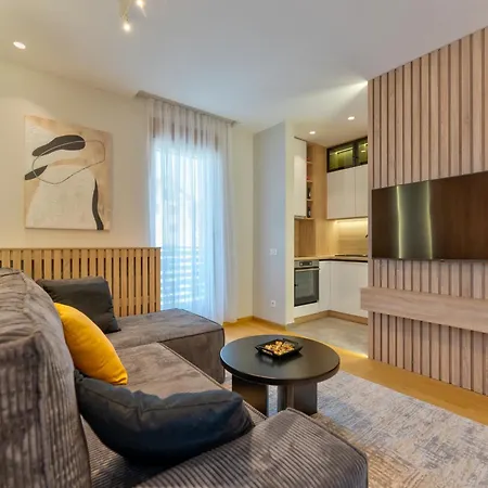 Vienna Lux&spa 2 Apartment