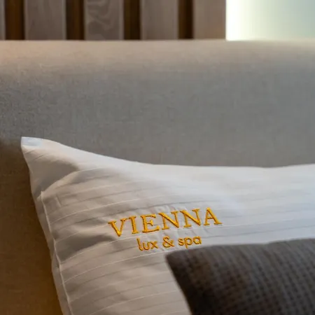 Vienna Lux&spa 2 Apartment