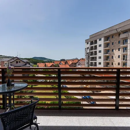 Vienna Lux&spa 2 Zlatibor