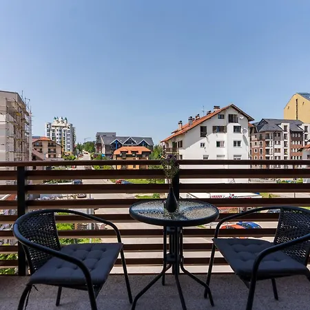 Apartament Vienna Lux&spa 2 *