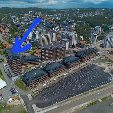 Vienna Lux&spa 2 Apartment Zlatibor
