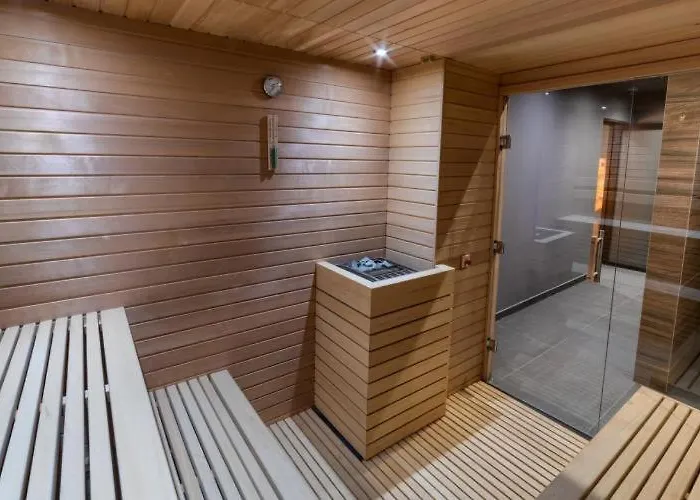 Vienna Lux&spa 2 아파트 즐라티보