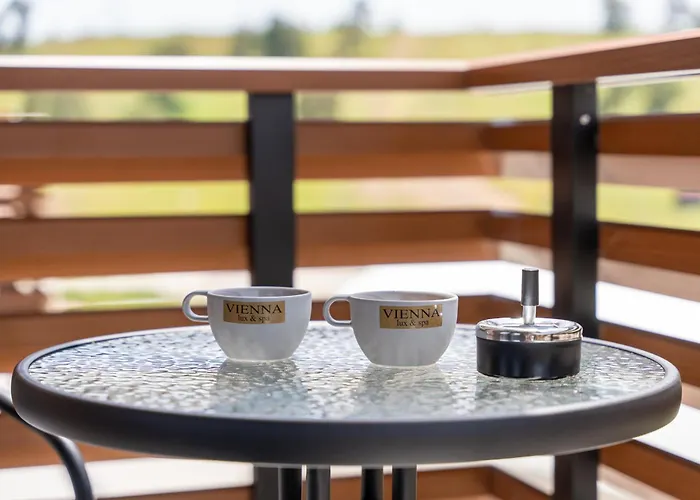 Vienna Lux&spa 2 * Zlatibor