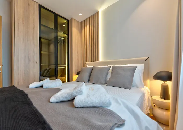 Vienna Lux&spa 2 아파트