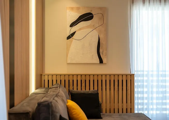 아파트 Vienna Lux&spa 2