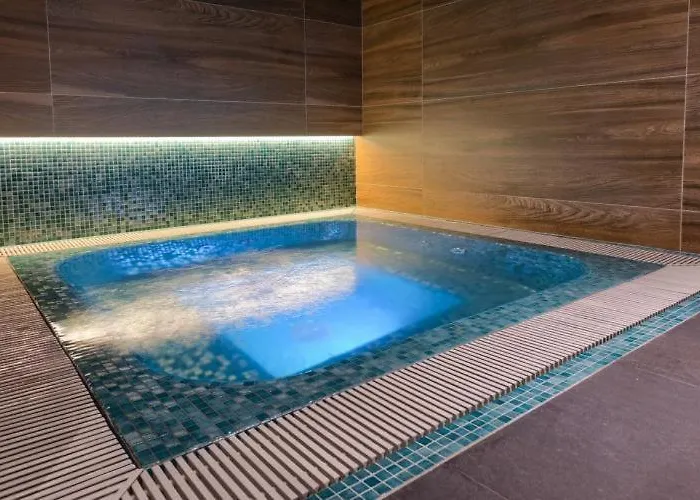 아파트 Vienna Lux&spa 2 즐라티보