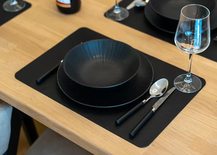 Vienna Lux&spa 2 아파트