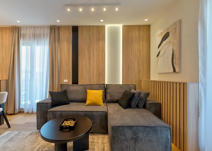 Appartamento Vienna Lux&spa 2