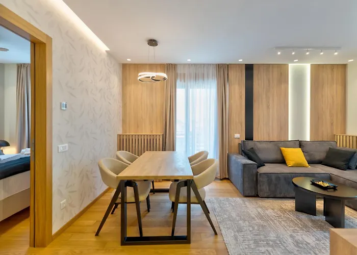 아파트 Vienna Lux&spa 2 *