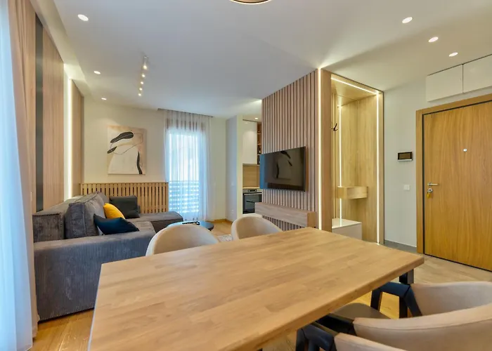 Appartamento Vienna Lux&spa 2