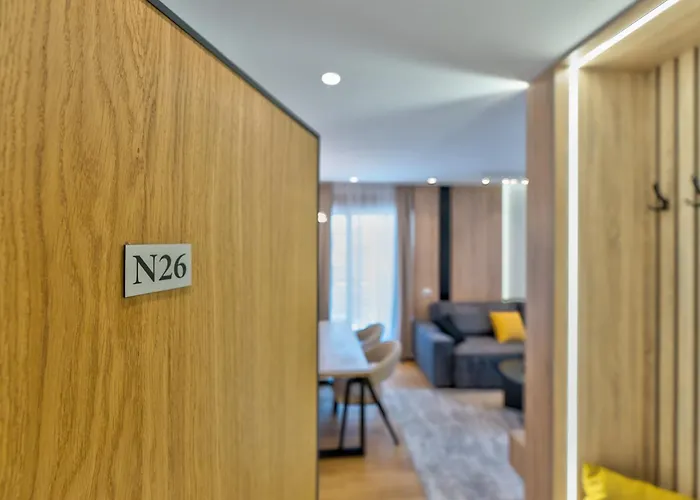 Appartamento Vienna Lux&spa 2 *