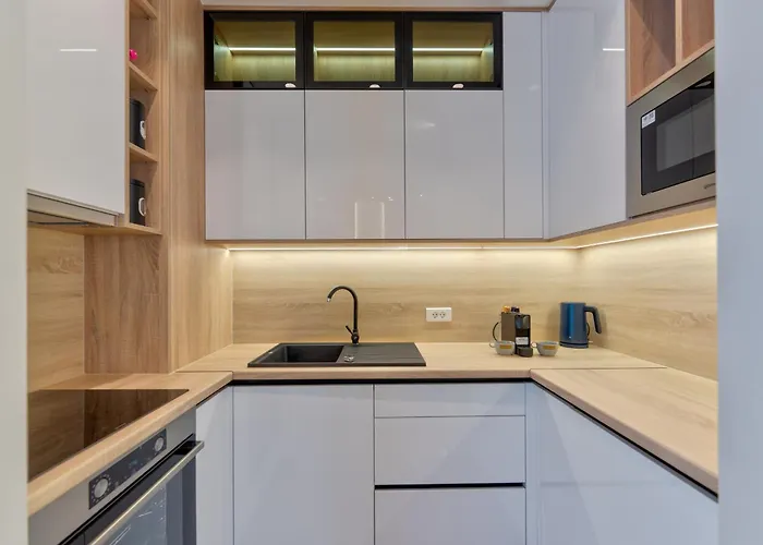 Vienna Lux&spa 2 아파트 즐라티보