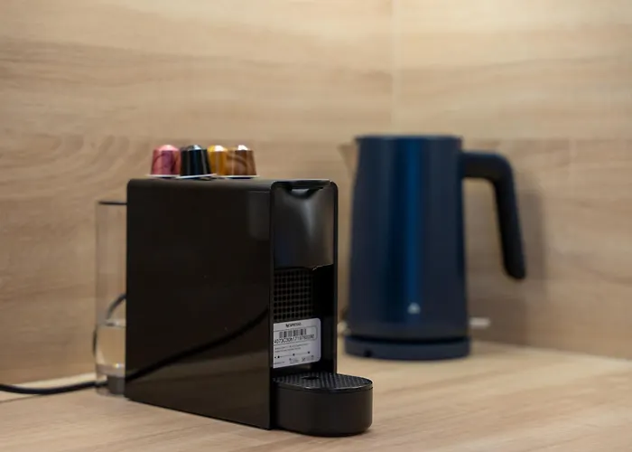 아파트 Vienna Lux&spa 2 즐라티보