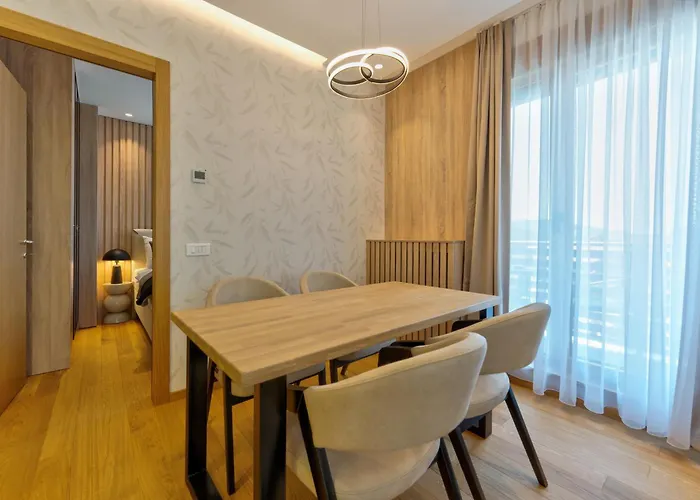 Vienna Lux&spa 2 Appartamento Zlatibor