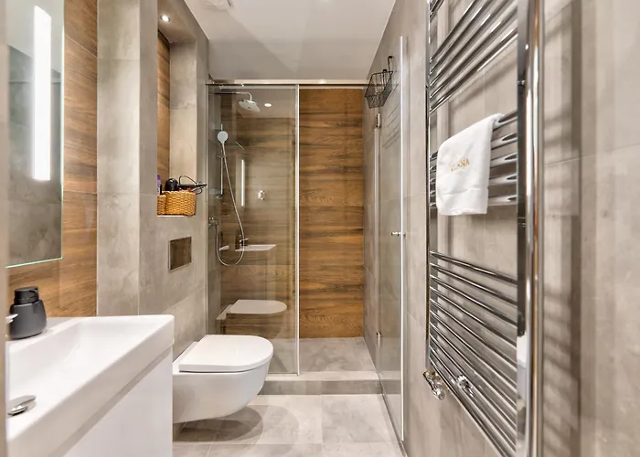 아파트 Vienna Lux&spa 2