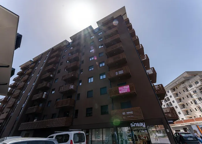 Vienna Lux&spa 2 * 즐라티보