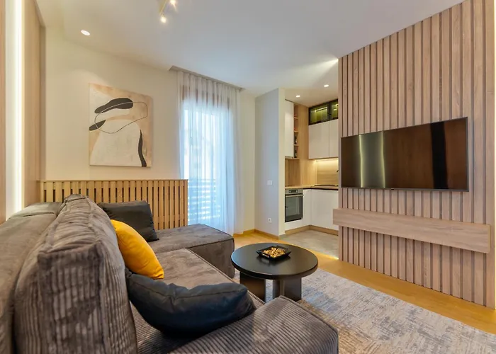 Vienna Lux&spa 2 Appartamento