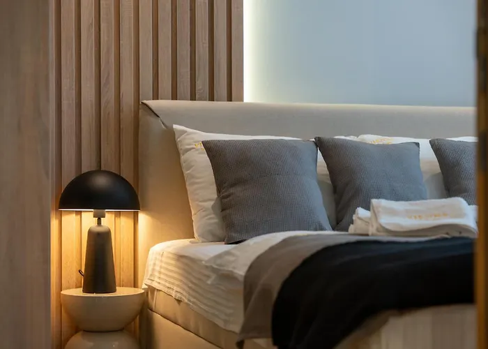 Vienna Lux&spa 2 아파트 즐라티보