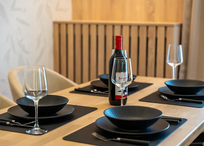 Appartamento Vienna Lux&spa 2 Zlatibor