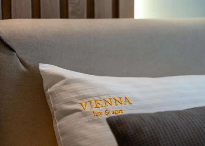 Vienna Lux&spa 2 아파트