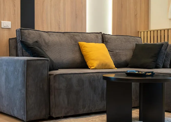 Appartamento Vienna Lux&spa 2