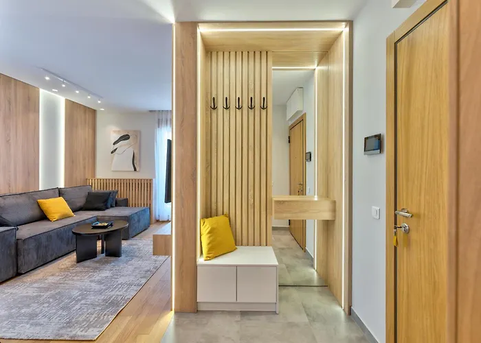 Vienna Lux&spa 2 * 즐라티보