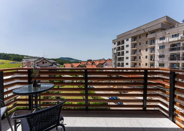 Vienna Lux&spa 2 Zlatibor