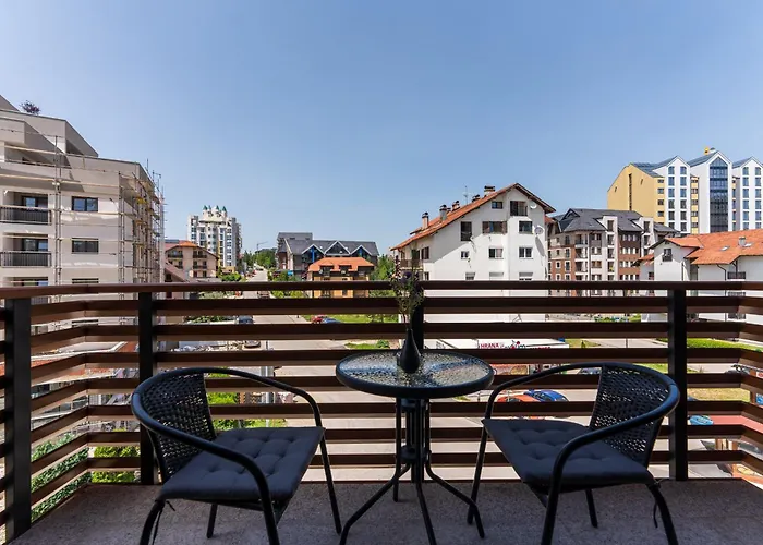 Appartamento Vienna Lux&spa 2 *