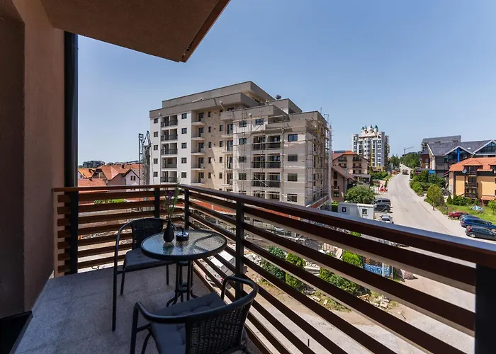 Vienna Lux&spa 2 Zlatibor