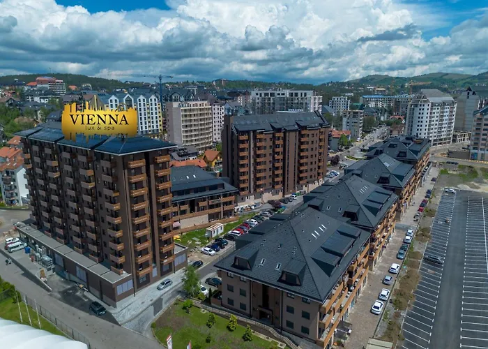 Appartamento Vienna Lux&spa 2 Zlatibor