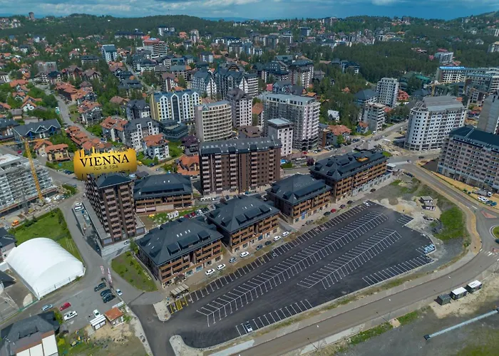 Vienna Lux&spa 2 * 즐라티보